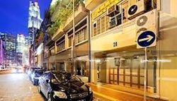 Hongkong Street (D1), Shop House #600094401